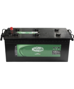 Magneti marelli batteria per autocarri 180ah 12v 1000a en1 per cassetta b